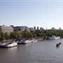 Views from Waterloo Bridge