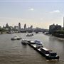 Views from Waterloo Bridge