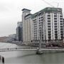 Heron Quays DLR Station