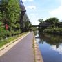 Canal at London Zoo