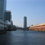 Views of Docklands from the Thames