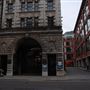 St Bartholomew's Hospital area