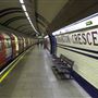 Mornington Crescent Underground Station