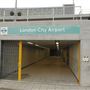 London City Airport DLR Station