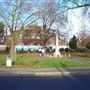 King George VI Memorial Garden