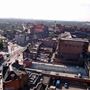 Views from River Park House