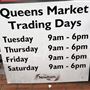 Queens Market & Green Street