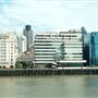 Views of City and Thames from Southwark
