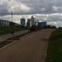 Views of Canary Wharf