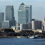 Views of Canary Wharf