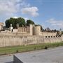 Views of the Tower of London