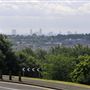 Views from Alexandra Palace