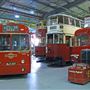 London Transport Museum - Acton Depot