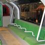London Transport Museum - Acton Depot - Tubes