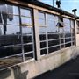 Views from the Old Truman Brewery Rooftop