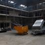 Old Truman Brewery - Empty Building Site