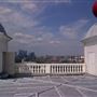 Views from the Royal Observatory Rooftop, Greenwich