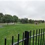 Burgess Park BMX Track