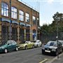 Warple Way, Stanley Gardens and Canham Road