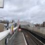 Elverson Road DLR Station