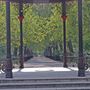 Battersea Park - Bandstand