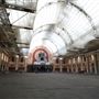 Alexandra Palace - interiors
