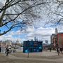 Observation Point on South Bank Riverside Walkway
