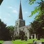 St Mary's, Harrow on the Hill