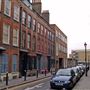 Tower Hamlets area