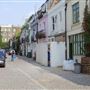St Luke's Mews