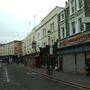 Portobello Road area