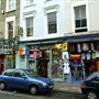 Portobello Road area