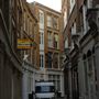 St Paul's area