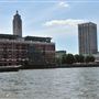 Views of the Thames near Blackfriars Bridge
