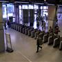 Waterloo Underground Station
