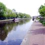 Grand Union Canal - Hayes Town