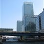 Views of Docklands from the Thames