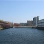 Views of Docklands from the Thames