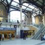 Liverpool Street Underground Station