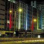 Croydon Night Skyline