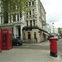 Primrose Hill area