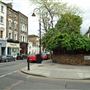 Primrose Hill area
