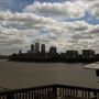 Views of Canary Wharf