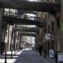 Butler's Wharf area