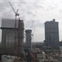 Views from Southwark Cathedral