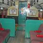 London Transport Museum - Acton Depot - Tubes