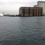 London's Royal Docks - Pontoon Dock