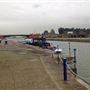 London's Royal Docks - King George V Lock