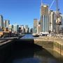 West India Dock Entrance Lock