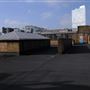 Views from the Old Truman Brewery Rooftop